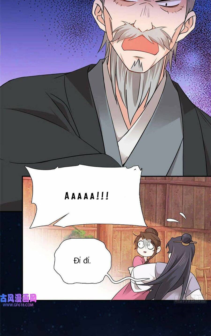 Phụ Thân Hôm Nay Người Đọc Sách Chưa? Chapter  24 - 17