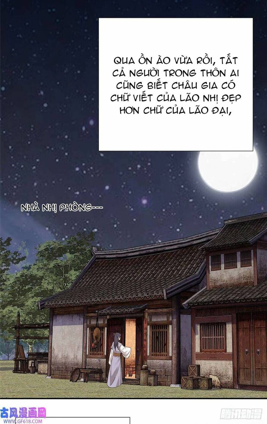 Phụ Thân Hôm Nay Người Đọc Sách Chưa? Chapter  24 - 18