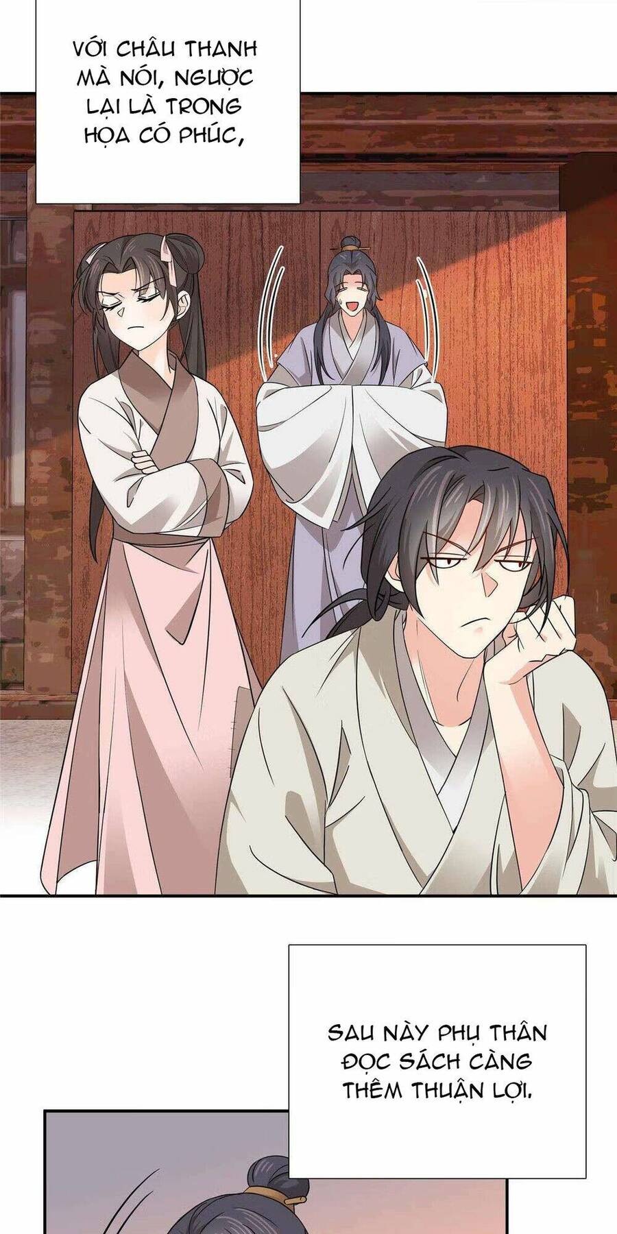 Phụ Thân Hôm Nay Người Đọc Sách Chưa? Chapter  24 - 19