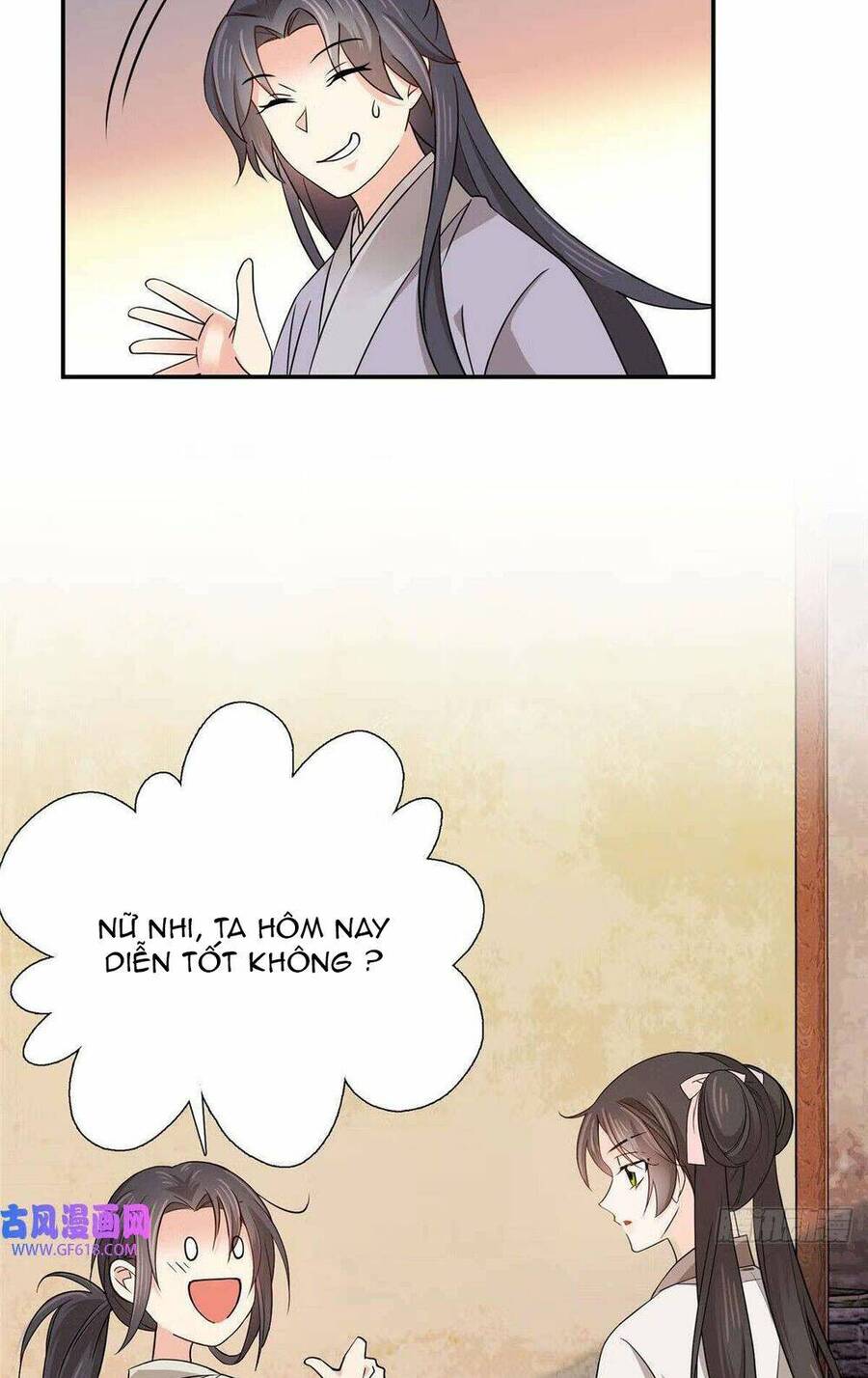 Phụ Thân Hôm Nay Người Đọc Sách Chưa? Chapter  24 - 20