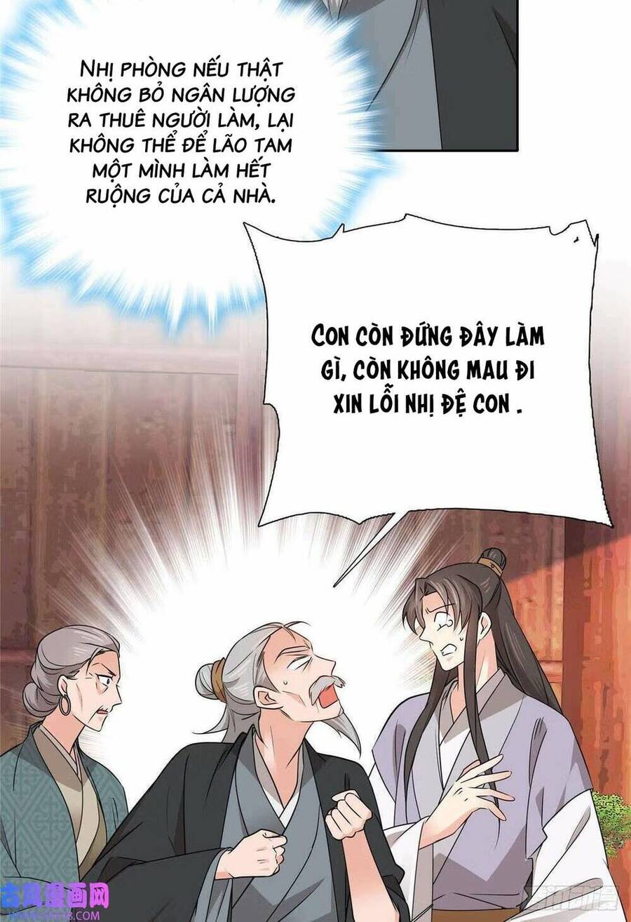 Phụ Thân Hôm Nay Người Đọc Sách Chưa? Chapter  24 - 3