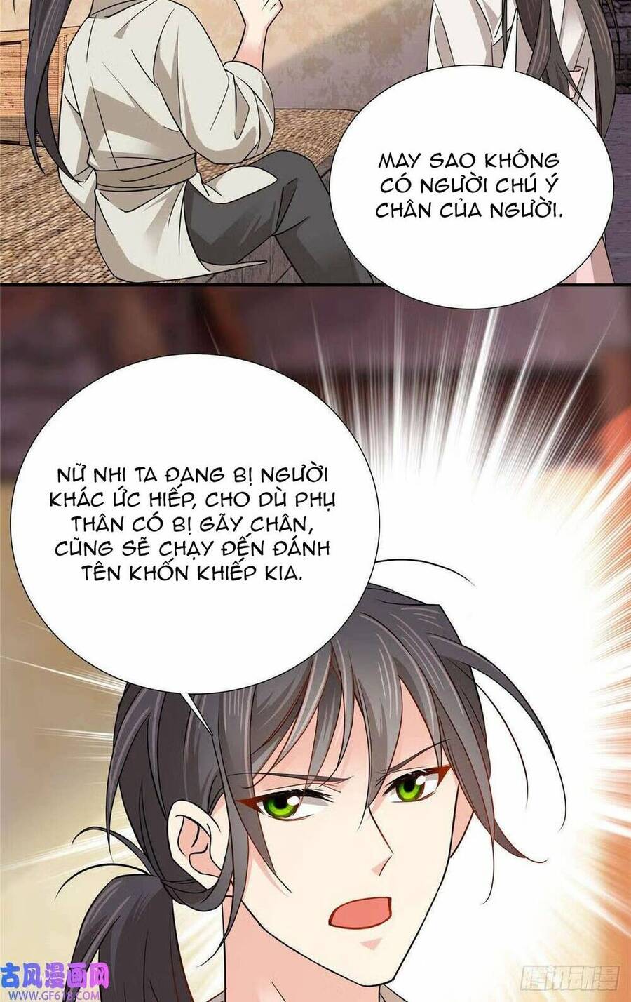 Phụ Thân Hôm Nay Người Đọc Sách Chưa? Chapter  24 - 21