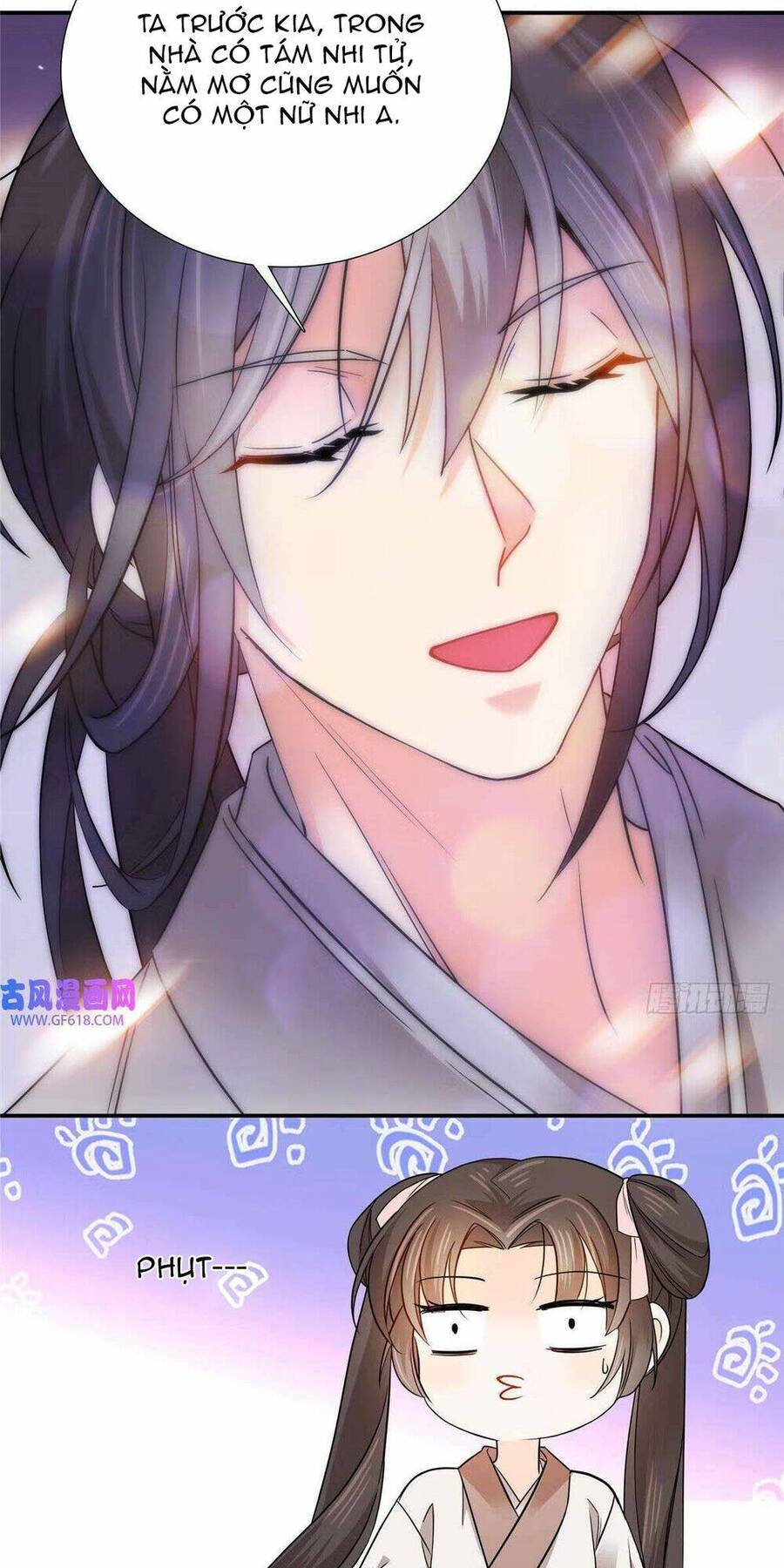 Phụ Thân Hôm Nay Người Đọc Sách Chưa? Chapter  24 - 23