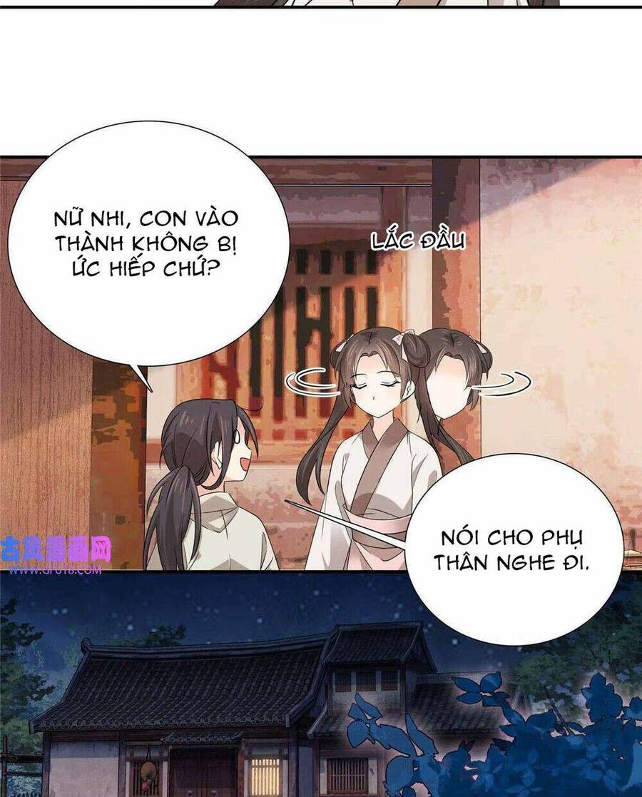 Phụ Thân Hôm Nay Người Đọc Sách Chưa? Chapter  24 - 24
