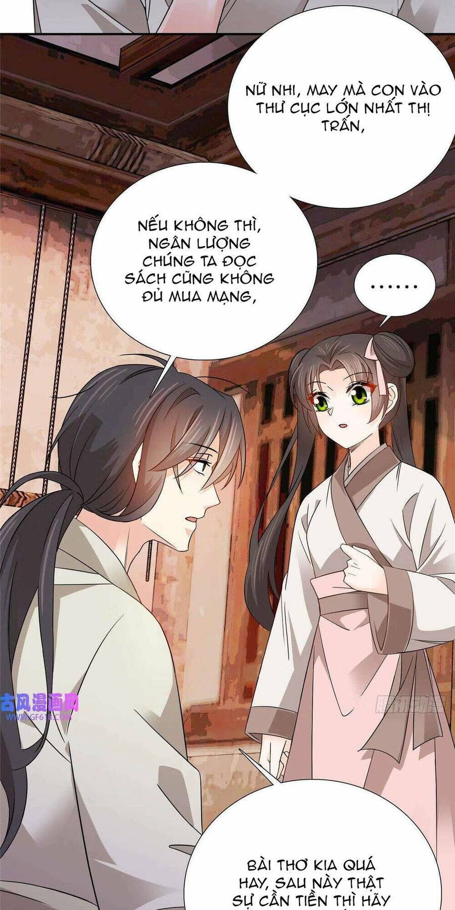 Phụ Thân Hôm Nay Người Đọc Sách Chưa? Chapter  24 - 26