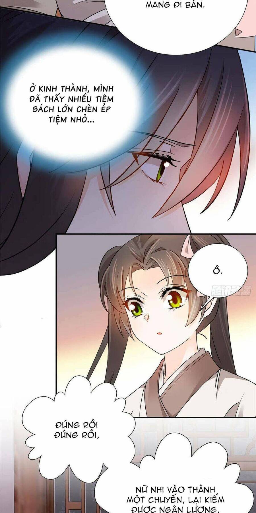 Phụ Thân Hôm Nay Người Đọc Sách Chưa? Chapter  24 - 27