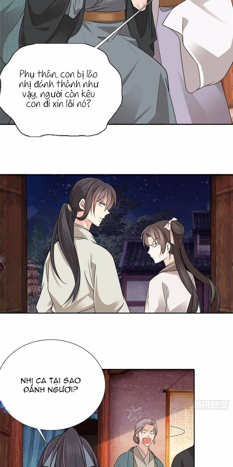 Phụ Thân Hôm Nay Người Đọc Sách Chưa? Chapter  24 - 4