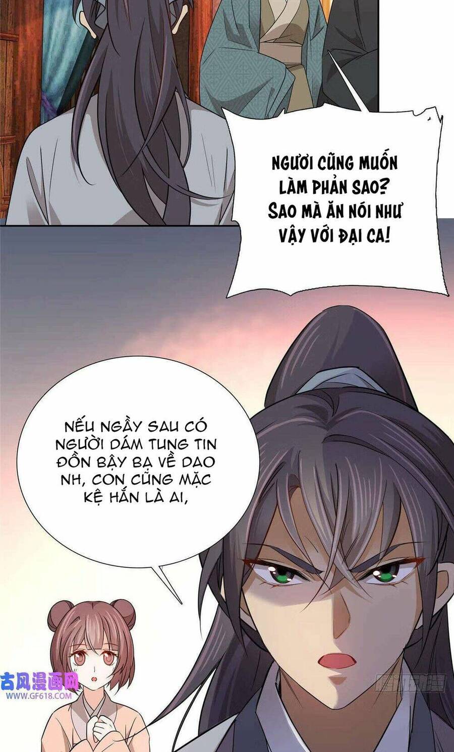 Phụ Thân Hôm Nay Người Đọc Sách Chưa? Chapter  24 - 5