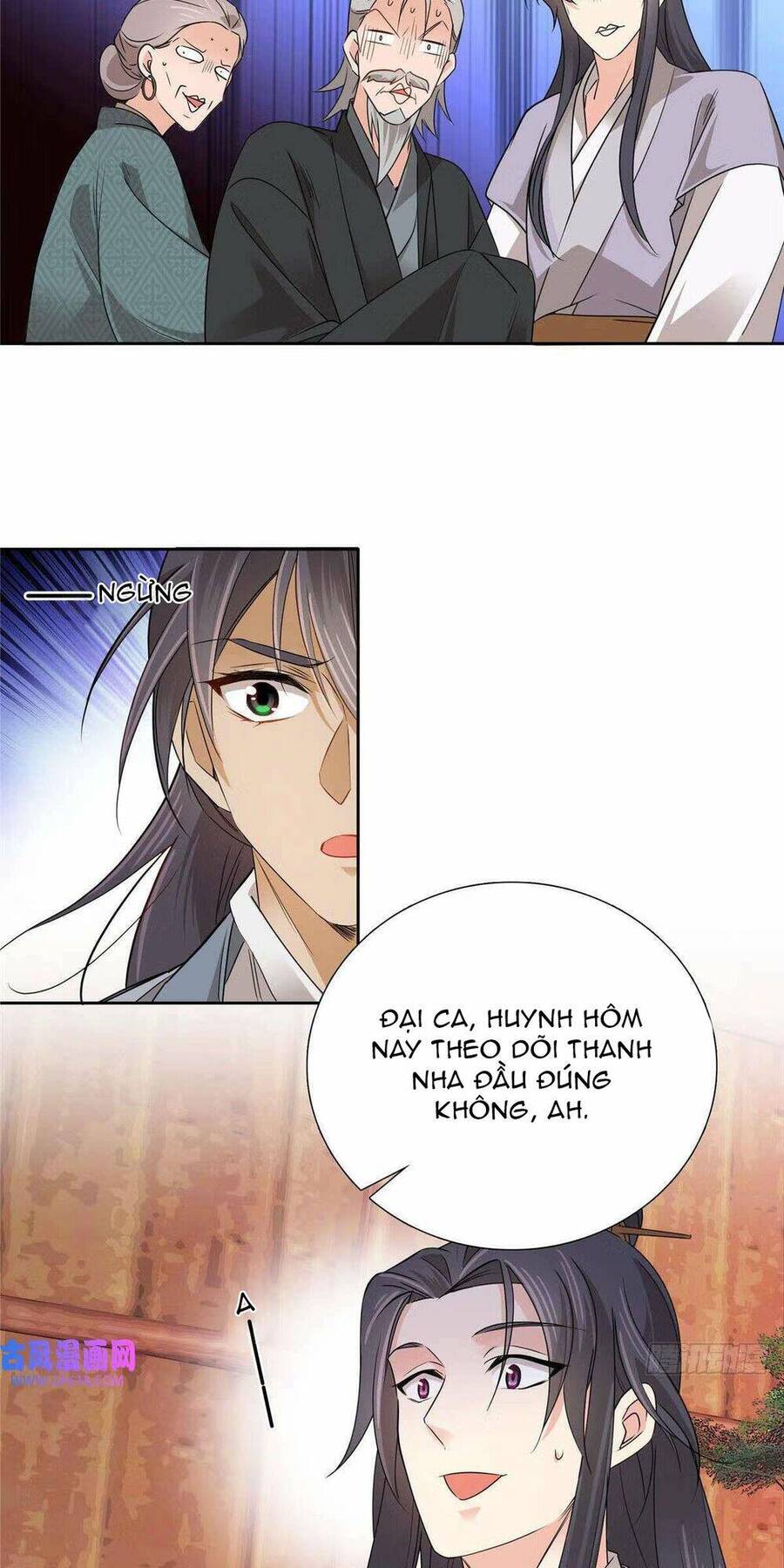 Phụ Thân Hôm Nay Người Đọc Sách Chưa? Chapter  24 - 7