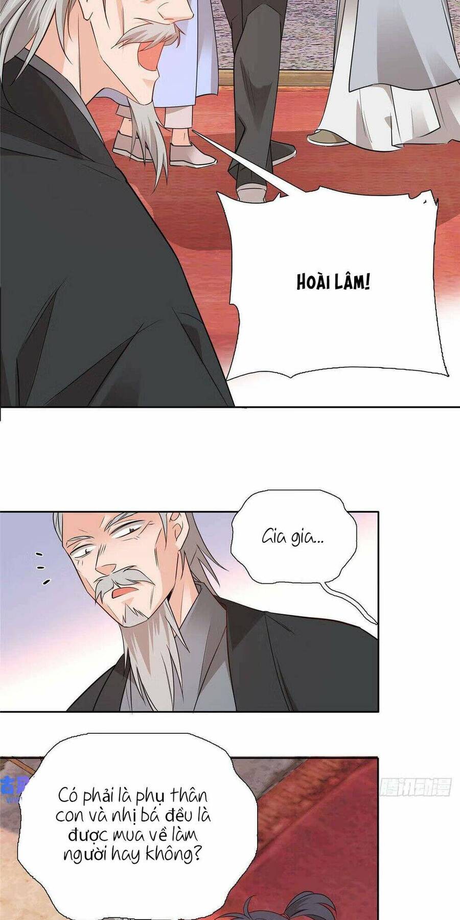 Phụ Thân Hôm Nay Người Đọc Sách Chưa? Chapter  24 - 10