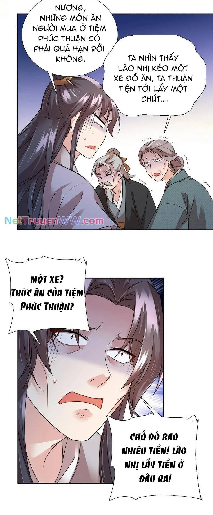 Phụ Thân Hôm Nay Người Đọc Sách Chưa? Chapter  61 - 2