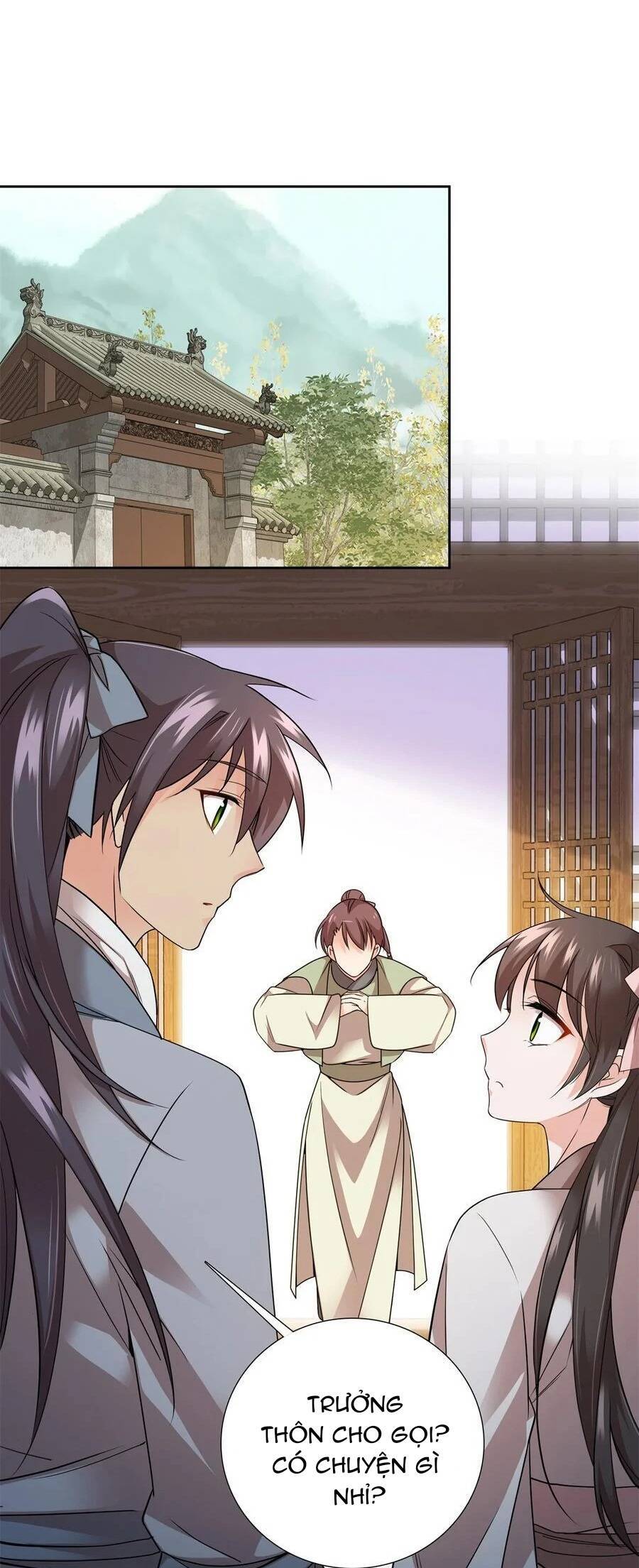 Phụ Thân Hôm Nay Người Đọc Sách Chưa? Chapter  61 - 11