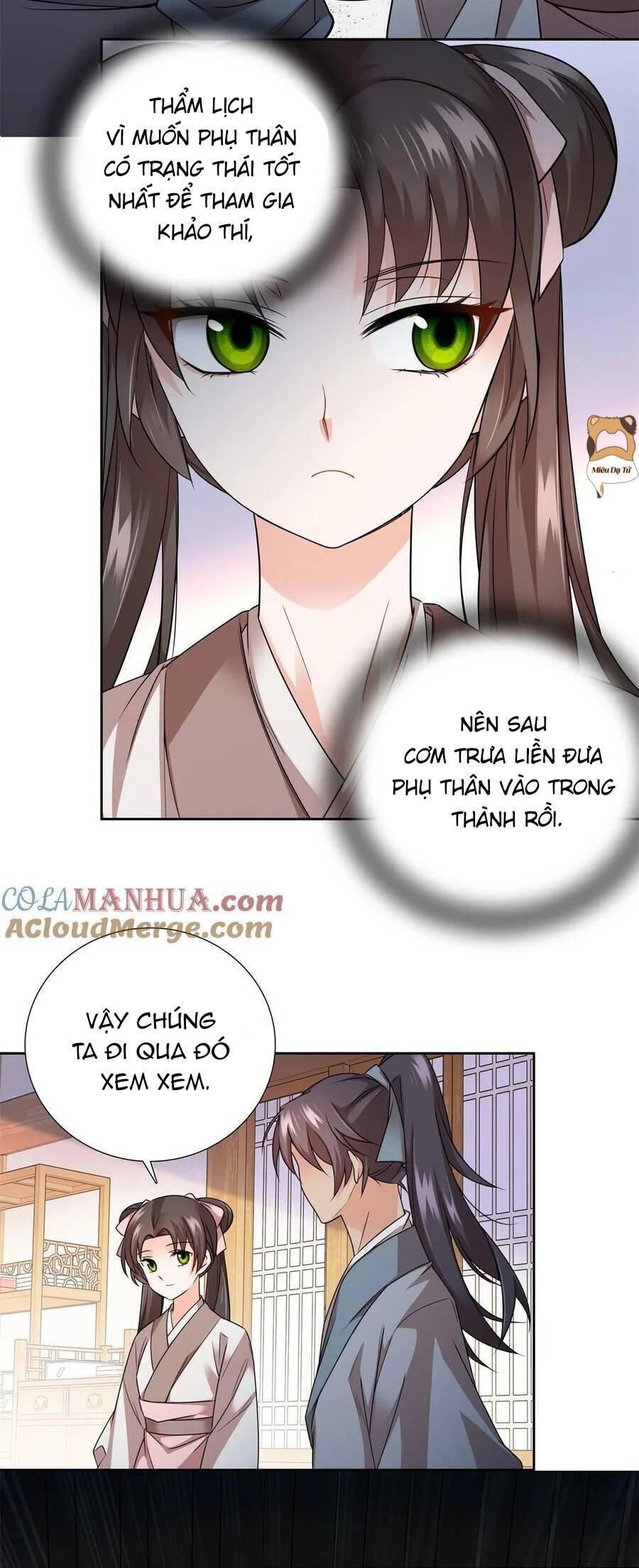 Phụ Thân Hôm Nay Người Đọc Sách Chưa? Chapter  61 - 12