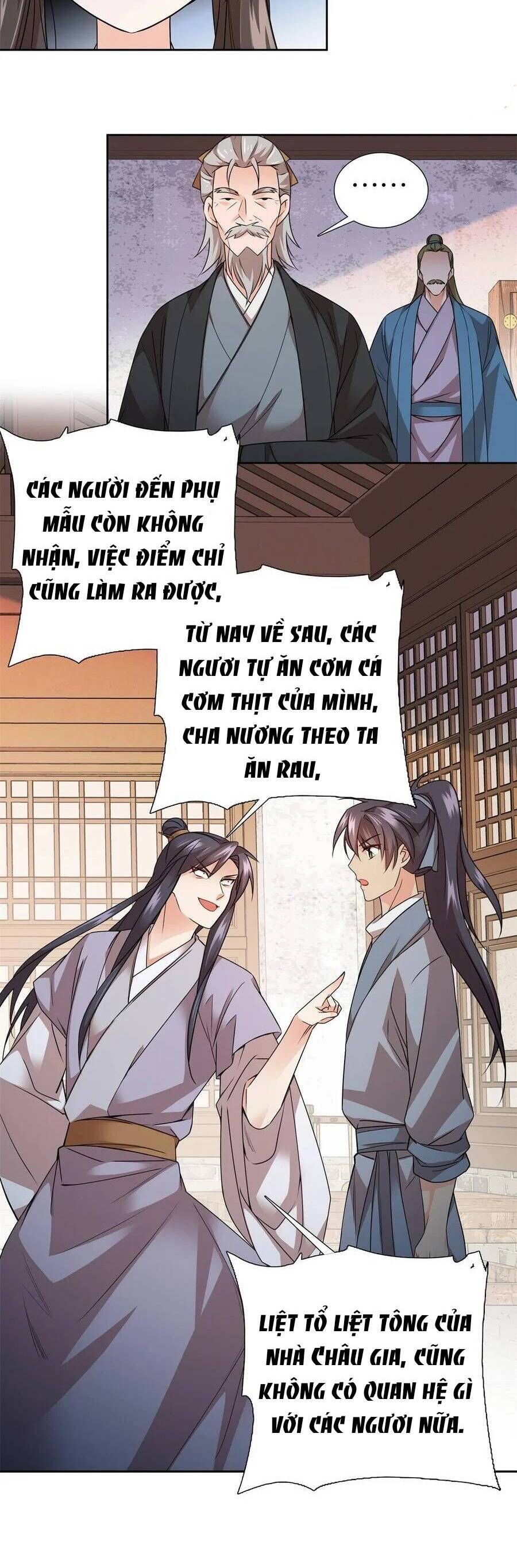 Phụ Thân Hôm Nay Người Đọc Sách Chưa? Chapter  61 - 14