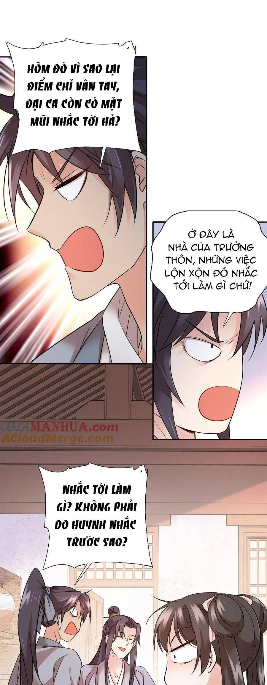 Phụ Thân Hôm Nay Người Đọc Sách Chưa? Chapter  61 - 15