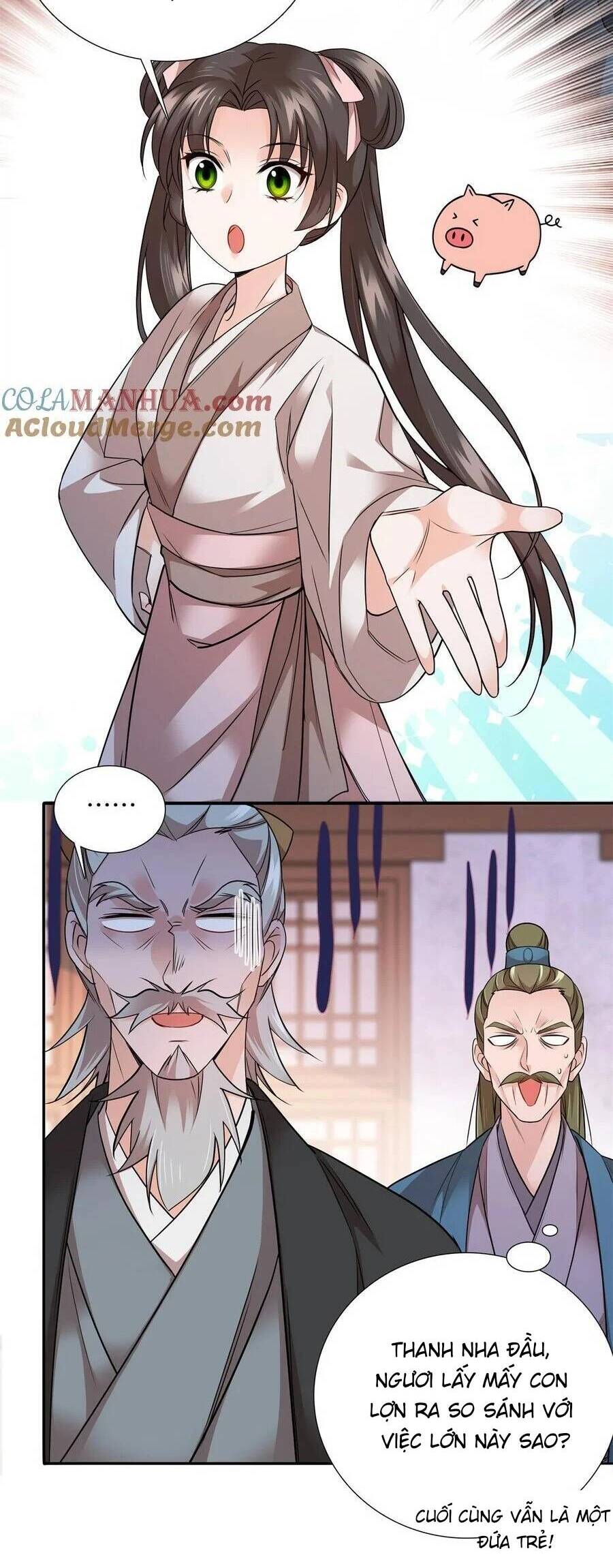 Phụ Thân Hôm Nay Người Đọc Sách Chưa? Chapter  61 - 17