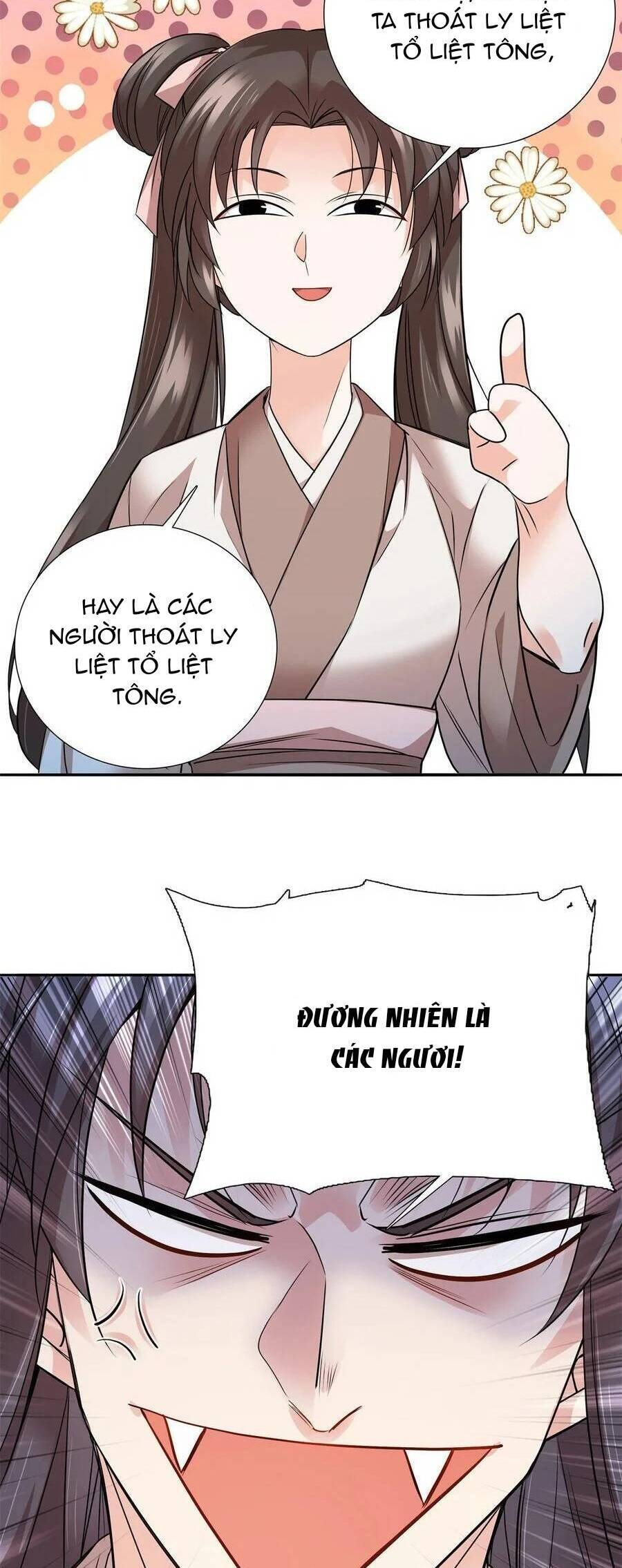 Phụ Thân Hôm Nay Người Đọc Sách Chưa? Chapter  61 - 19