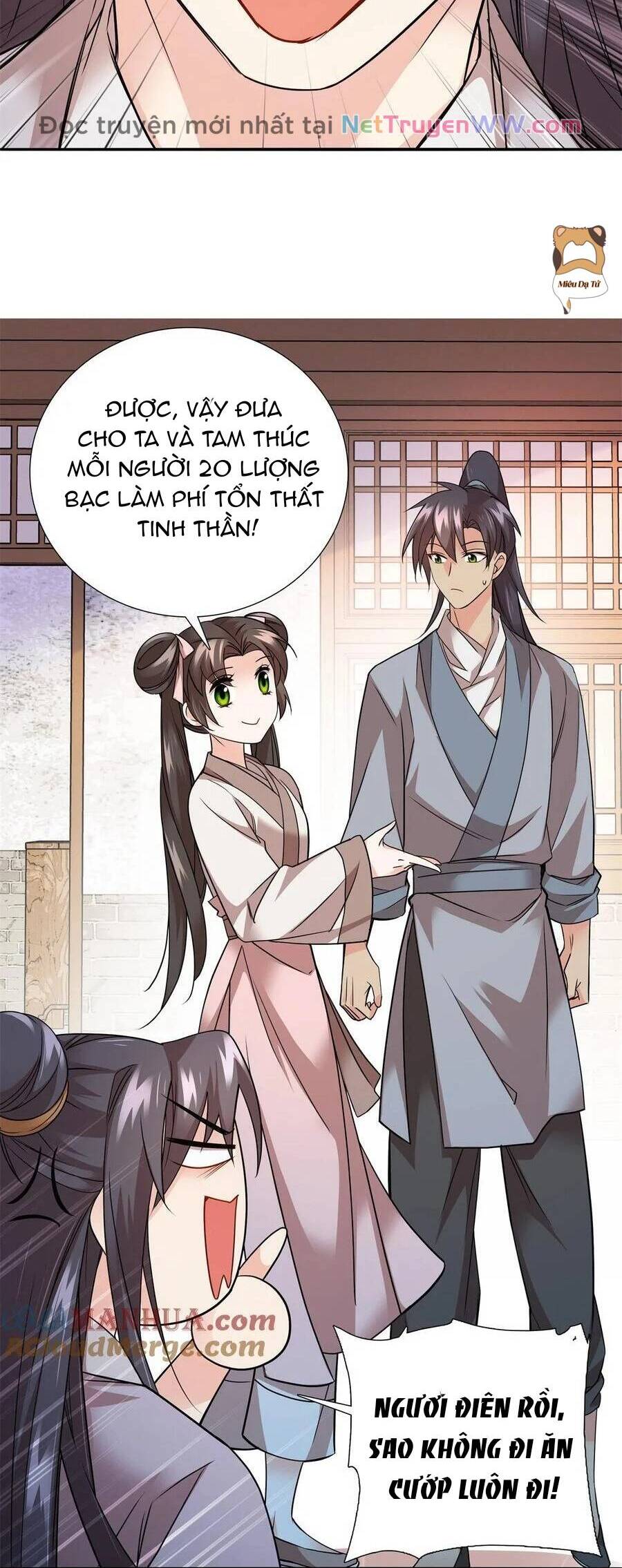 Phụ Thân Hôm Nay Người Đọc Sách Chưa? Chapter  61 - 20