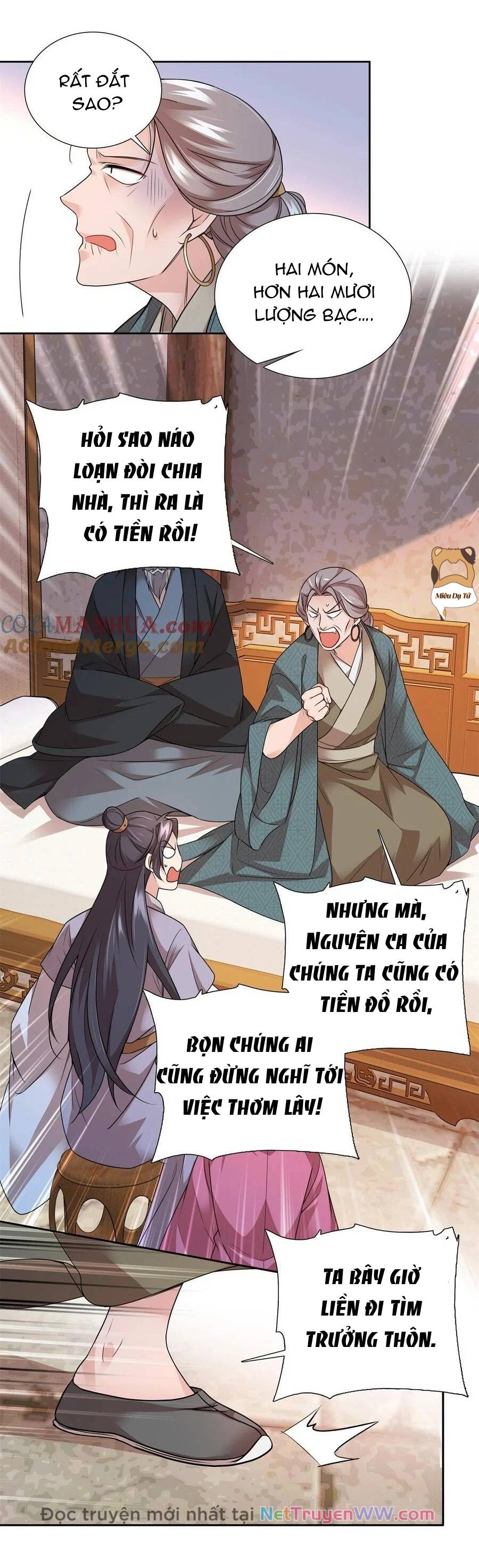 Phụ Thân Hôm Nay Người Đọc Sách Chưa? Chapter  61 - 3