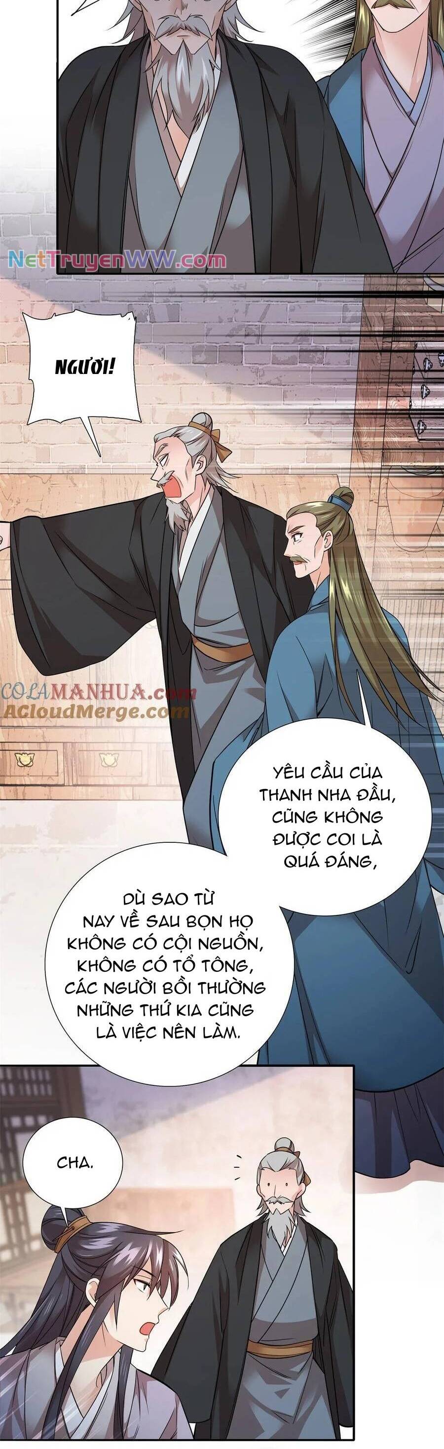 Phụ Thân Hôm Nay Người Đọc Sách Chưa? Chapter  61 - 22