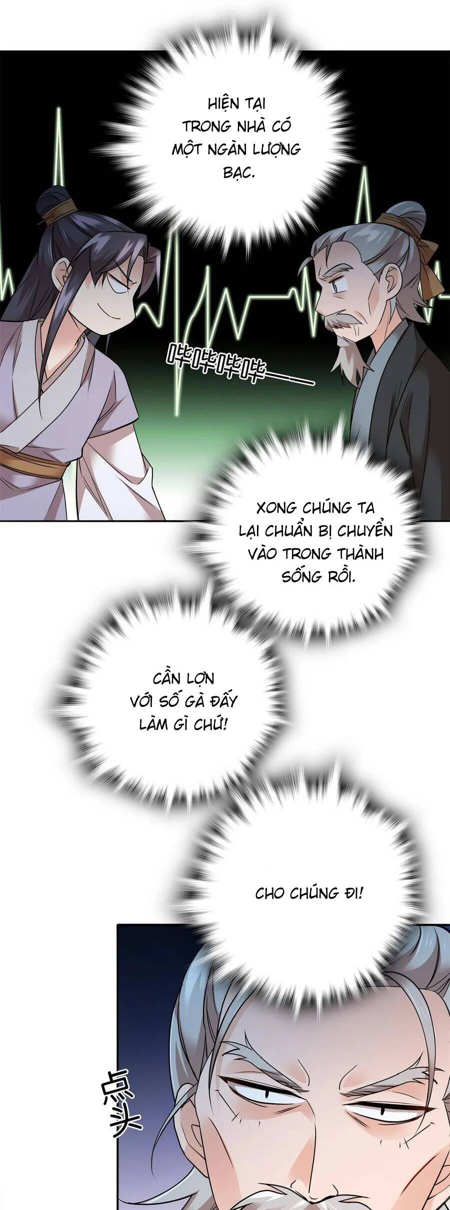 Phụ Thân Hôm Nay Người Đọc Sách Chưa? Chapter  61 - 23