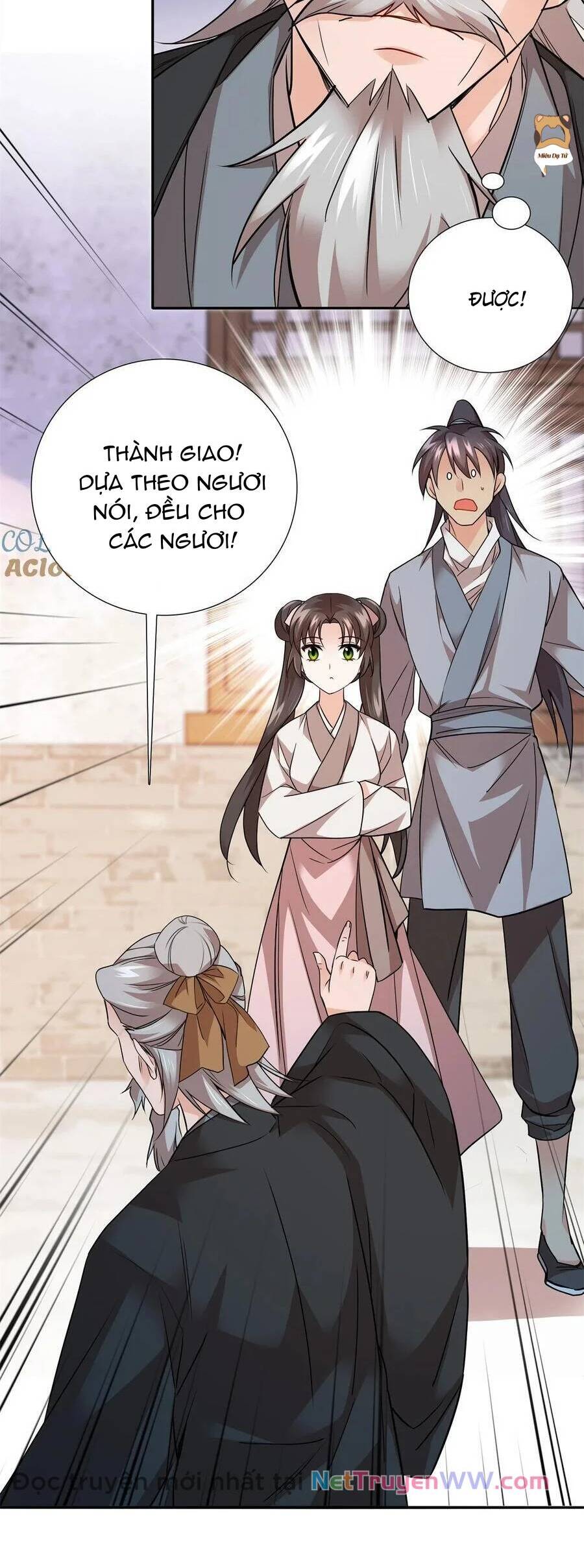 Phụ Thân Hôm Nay Người Đọc Sách Chưa? Chapter  61 - 24