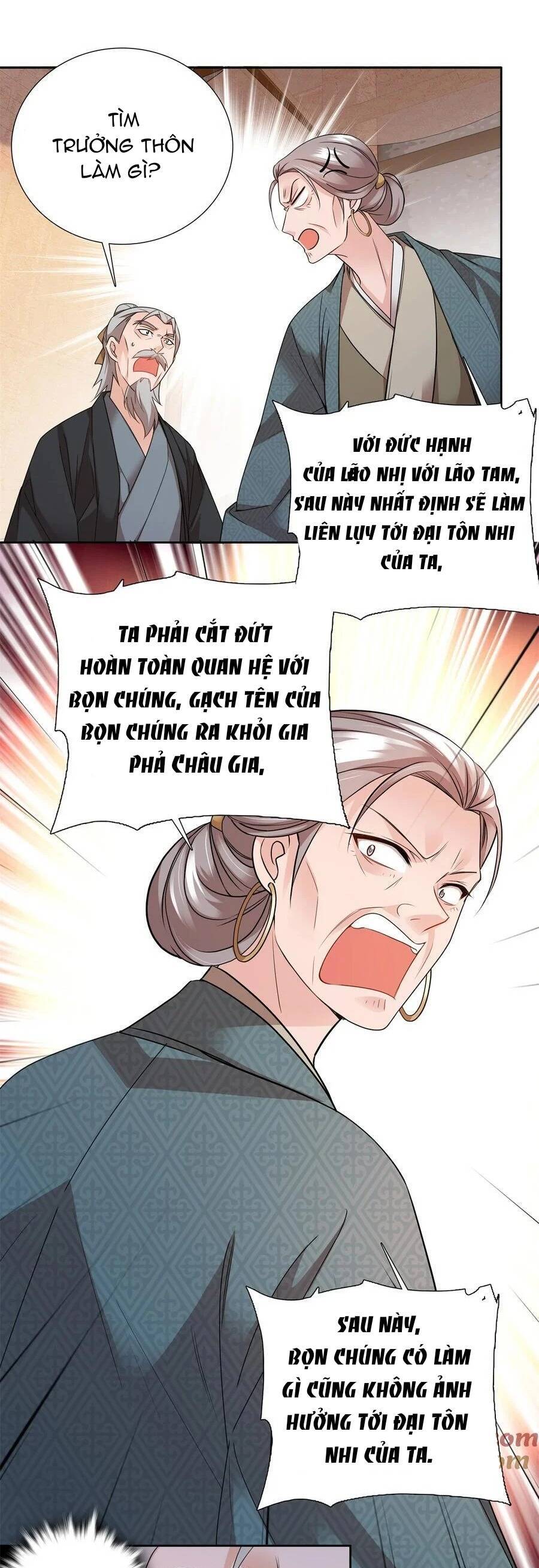 Phụ Thân Hôm Nay Người Đọc Sách Chưa? Chapter  61 - 4