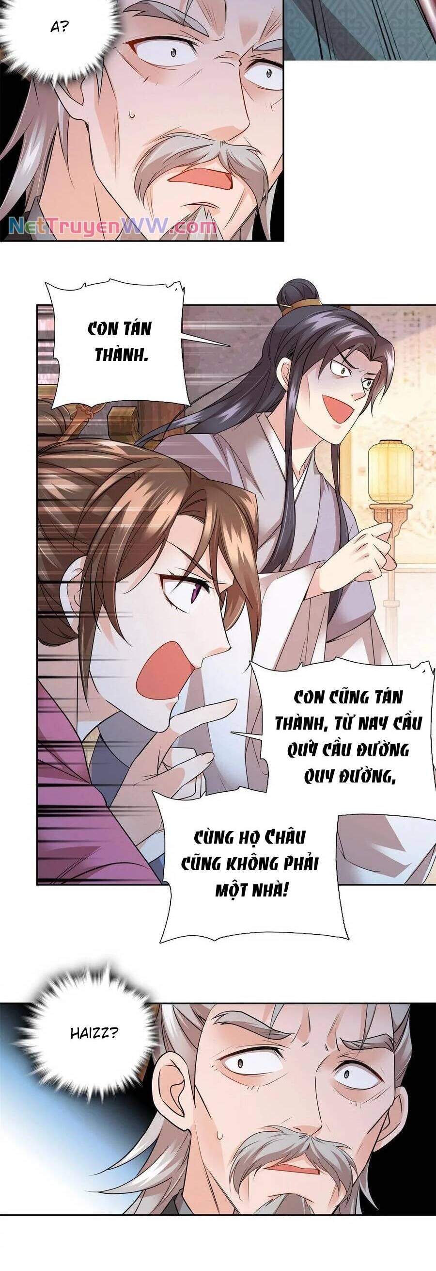 Phụ Thân Hôm Nay Người Đọc Sách Chưa? Chapter  61 - 5