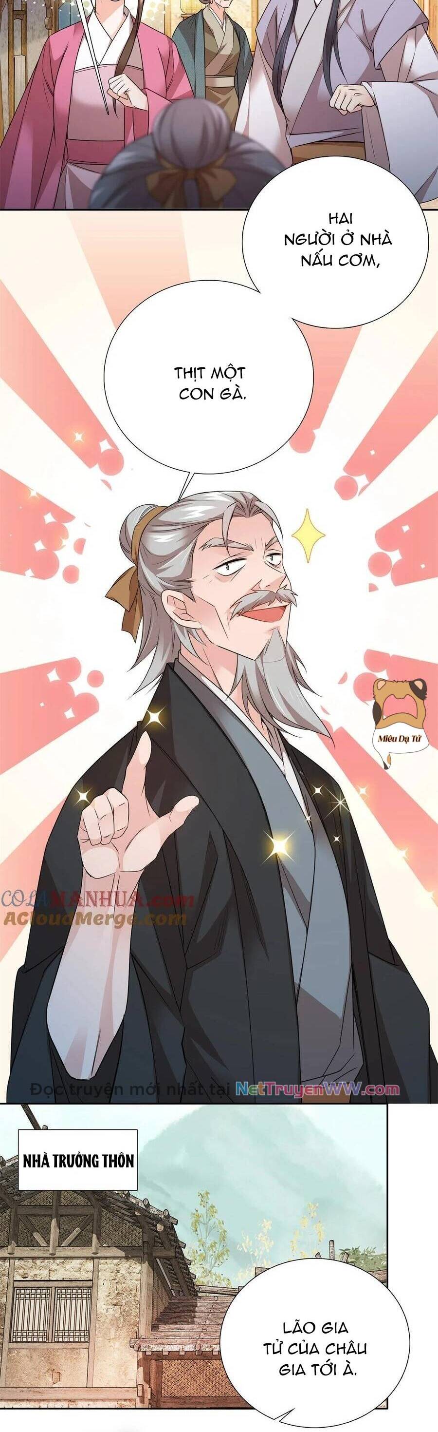 Phụ Thân Hôm Nay Người Đọc Sách Chưa? Chapter  61 - 7