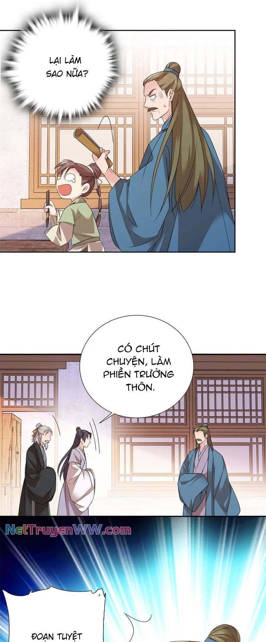 Phụ Thân Hôm Nay Người Đọc Sách Chưa? Chapter  61 - 8