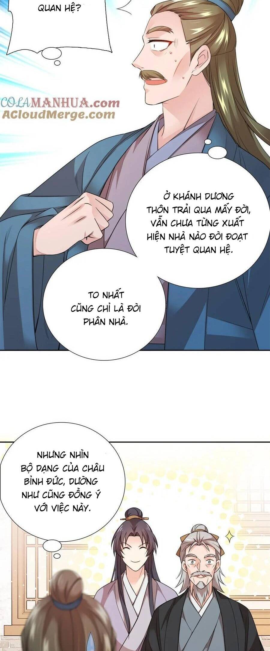 Phụ Thân Hôm Nay Người Đọc Sách Chưa? Chapter  61 - 9