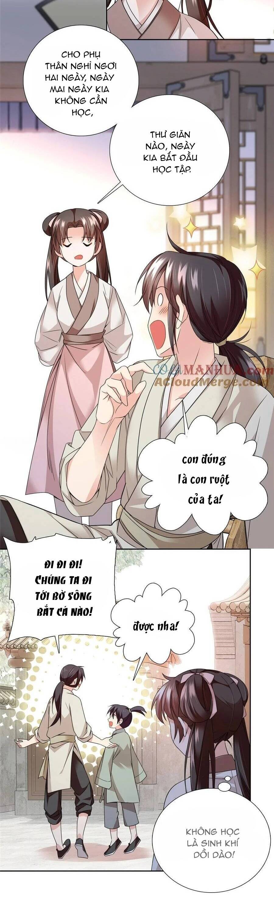 Phụ Thân Hôm Nay Người Đọc Sách Chưa? Chapter  65 - 2