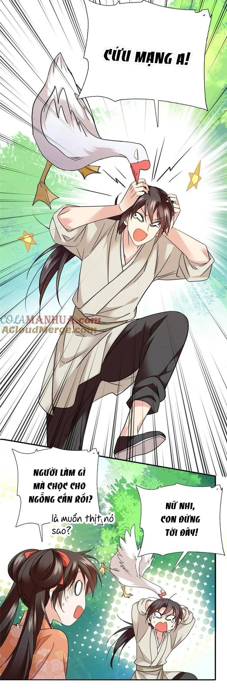 Phụ Thân Hôm Nay Người Đọc Sách Chưa? Chapter  65 - 11