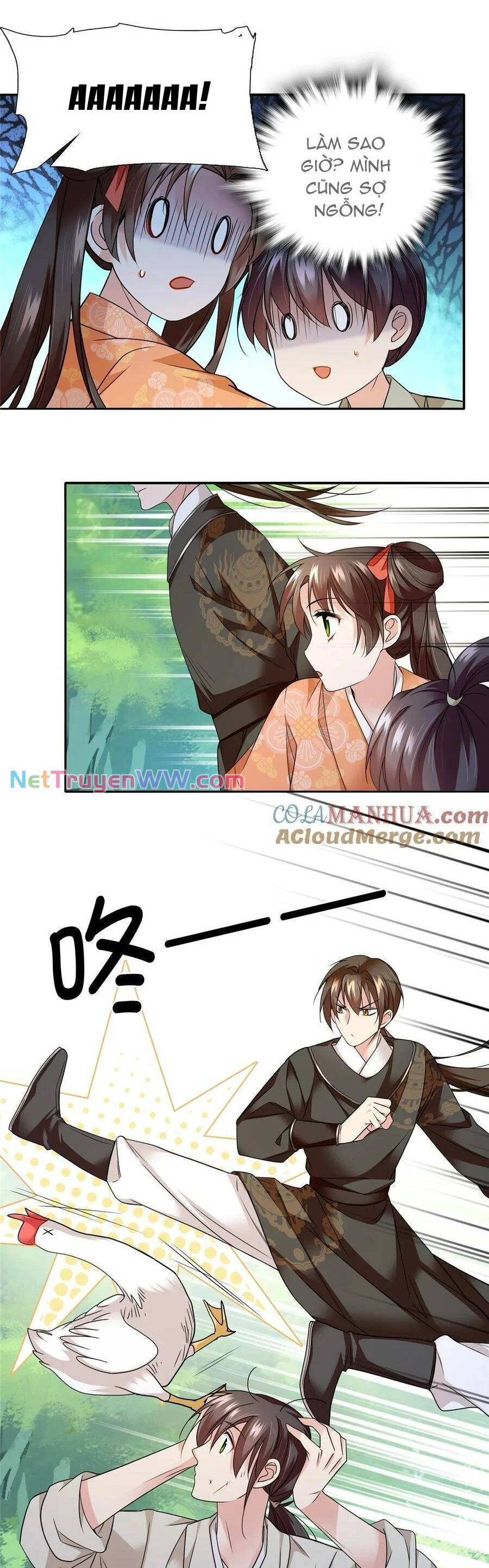 Phụ Thân Hôm Nay Người Đọc Sách Chưa? Chapter  65 - 12