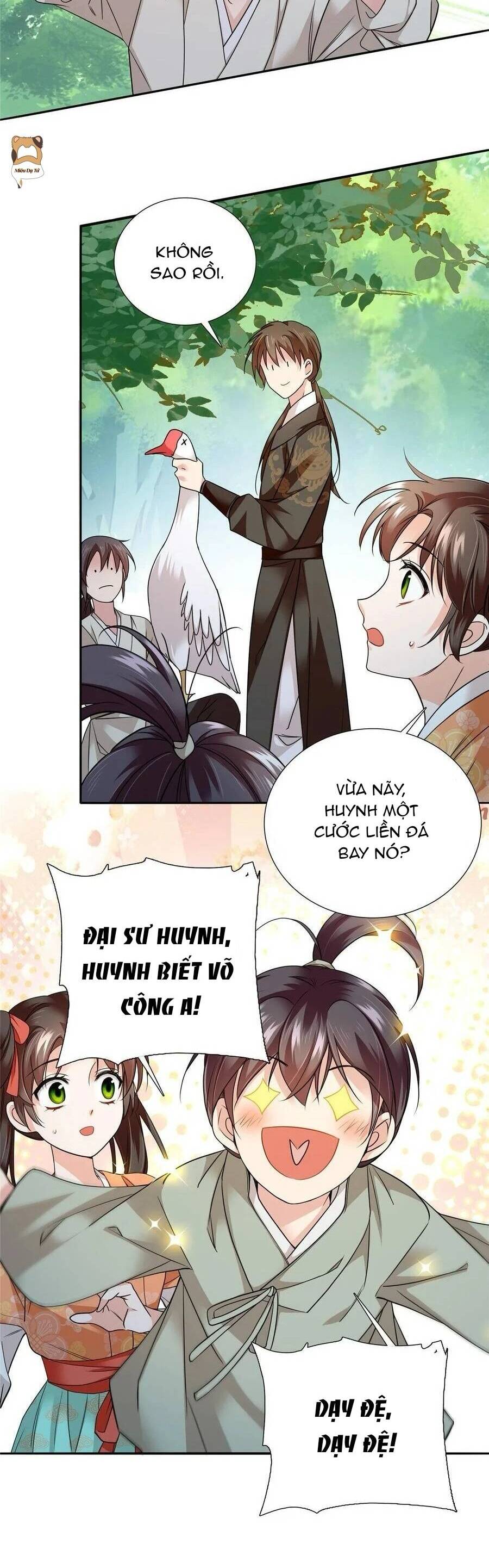 Phụ Thân Hôm Nay Người Đọc Sách Chưa? Chapter  65 - 13