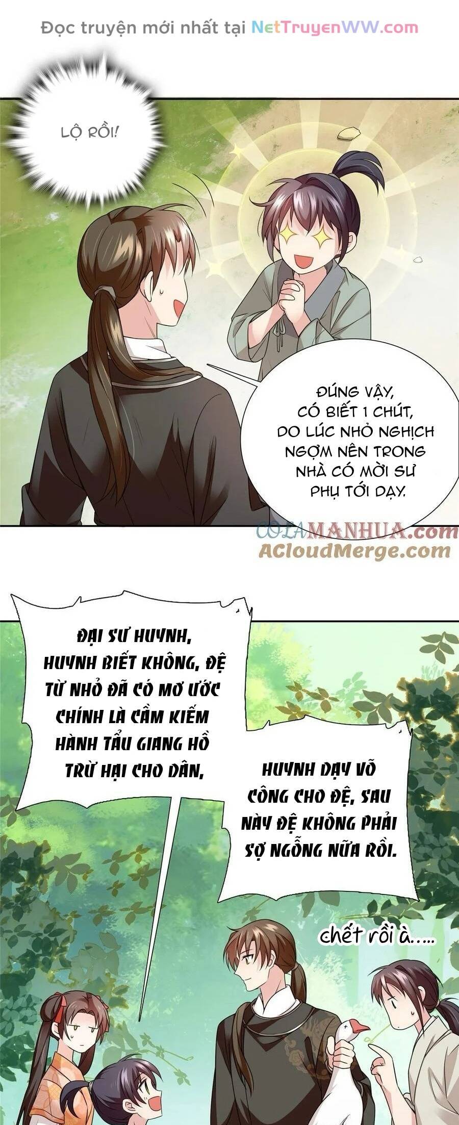 Phụ Thân Hôm Nay Người Đọc Sách Chưa? Chapter  65 - 14