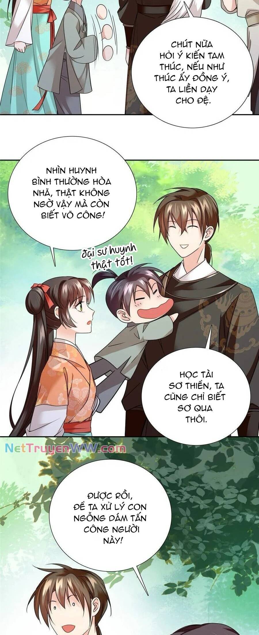 Phụ Thân Hôm Nay Người Đọc Sách Chưa? Chapter  65 - 15