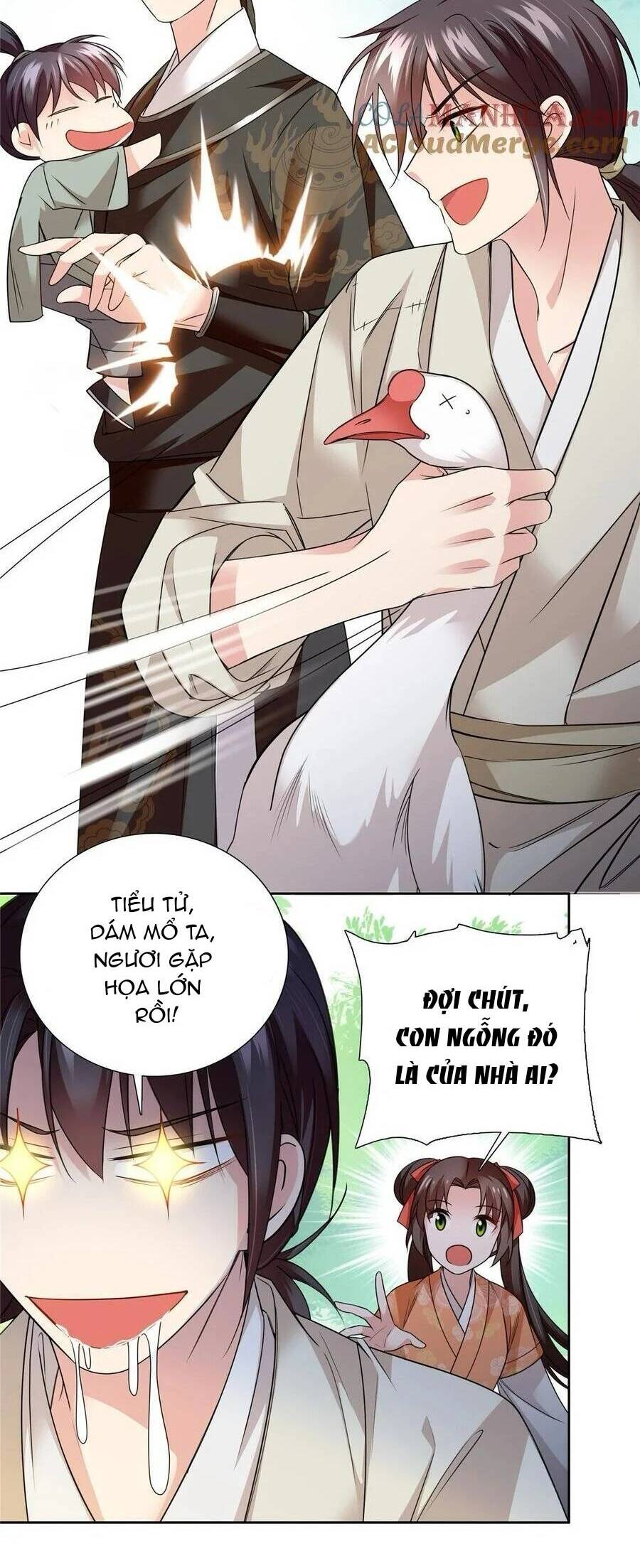 Phụ Thân Hôm Nay Người Đọc Sách Chưa? Chapter  65 - 16