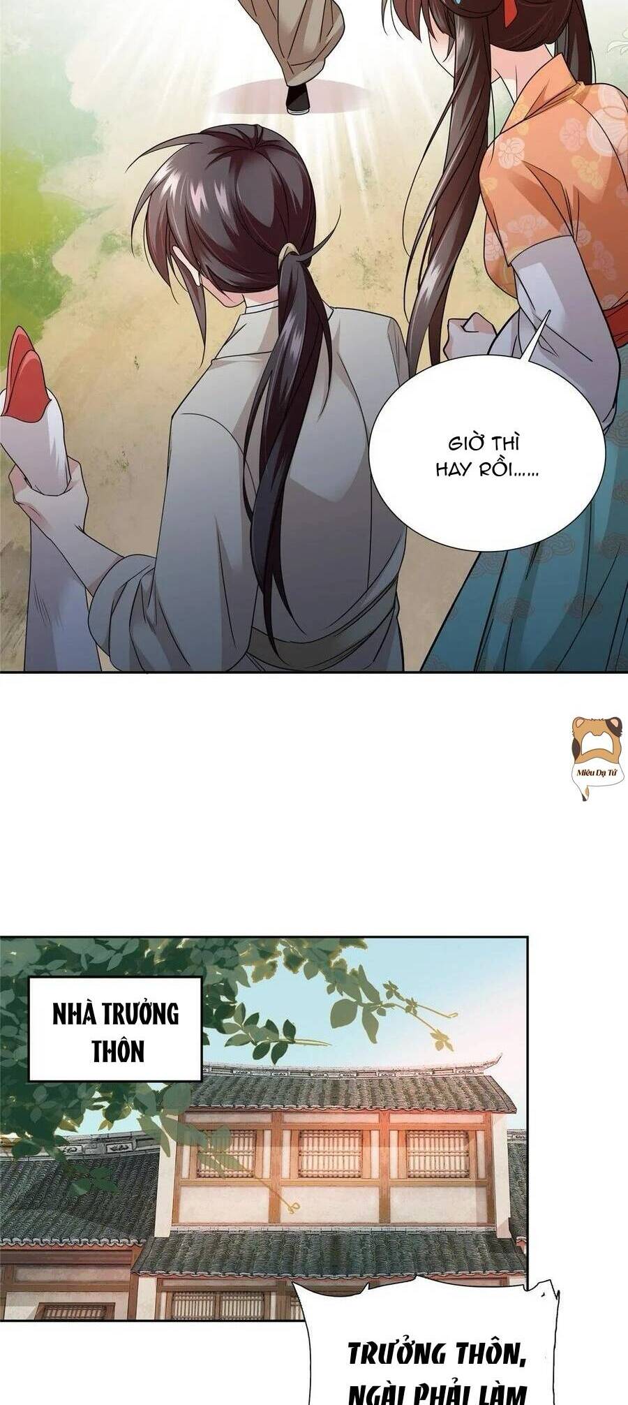 Phụ Thân Hôm Nay Người Đọc Sách Chưa? Chapter  65 - 18
