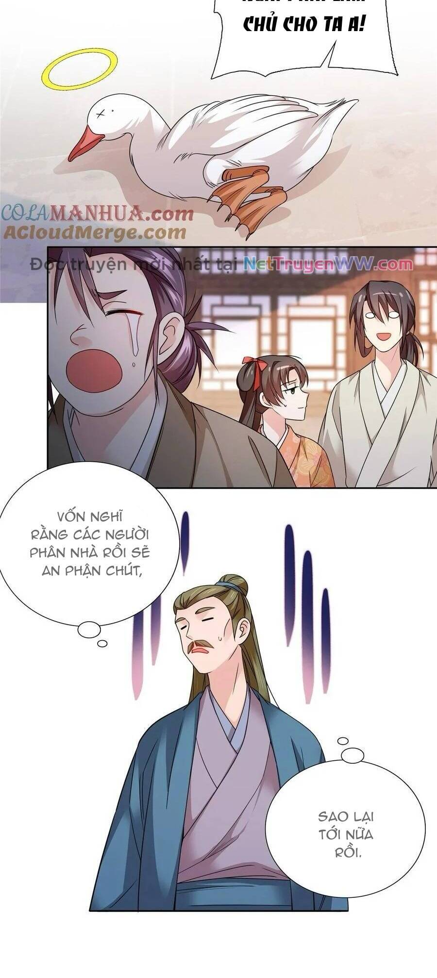 Phụ Thân Hôm Nay Người Đọc Sách Chưa? Chapter  65 - 19