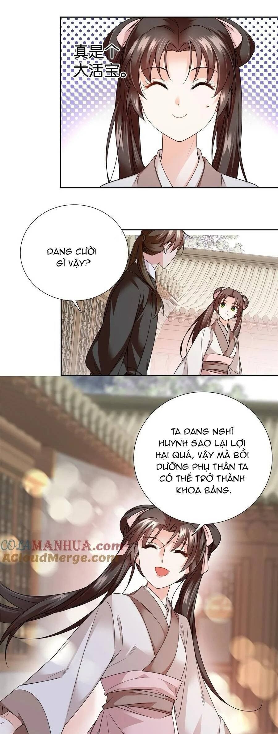 Phụ Thân Hôm Nay Người Đọc Sách Chưa? Chapter  65 - 3