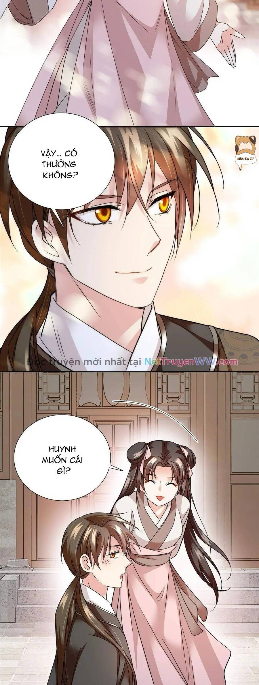 Phụ Thân Hôm Nay Người Đọc Sách Chưa? Chapter  65 - 4
