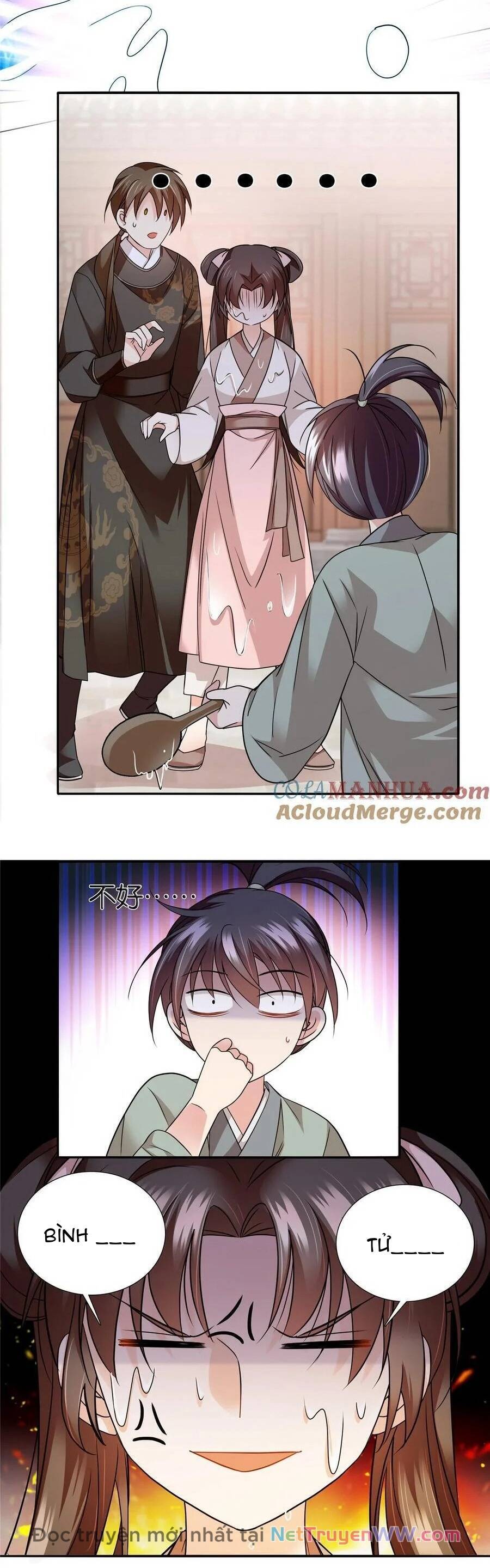 Phụ Thân Hôm Nay Người Đọc Sách Chưa? Chapter  65 - 7