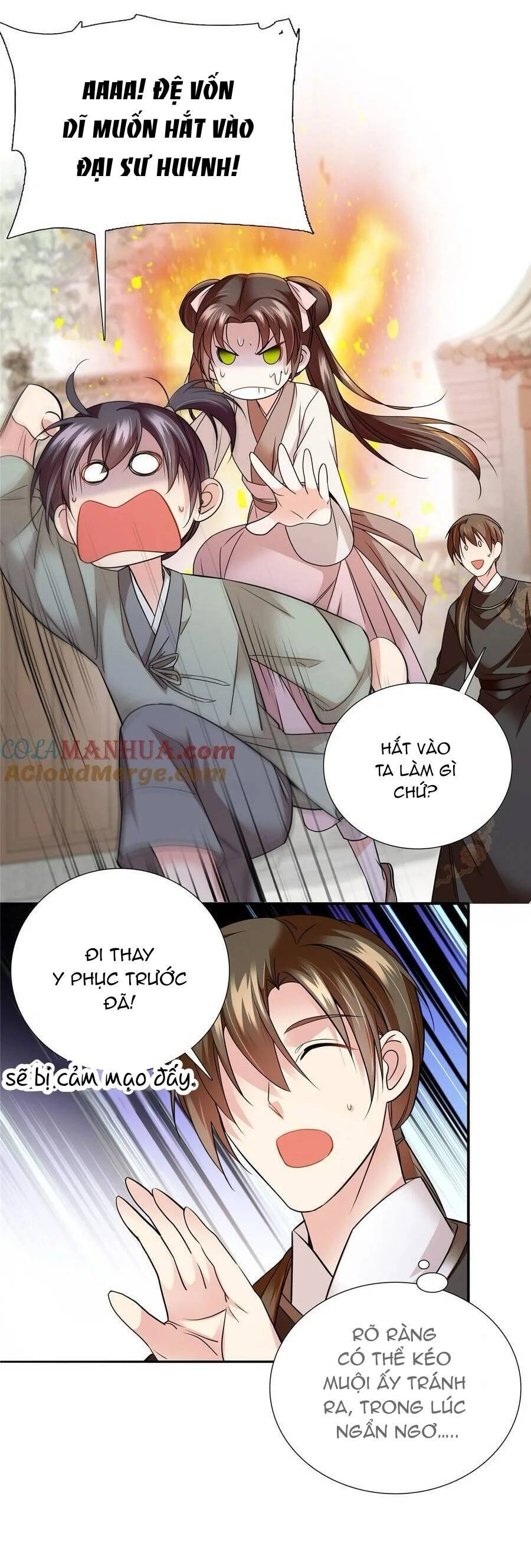 Phụ Thân Hôm Nay Người Đọc Sách Chưa? Chapter  65 - 8