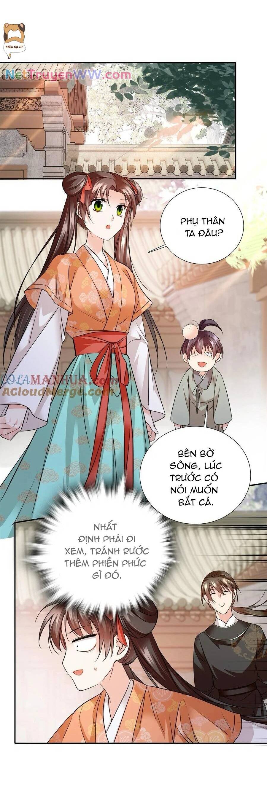 Phụ Thân Hôm Nay Người Đọc Sách Chưa? Chapter  65 - 9