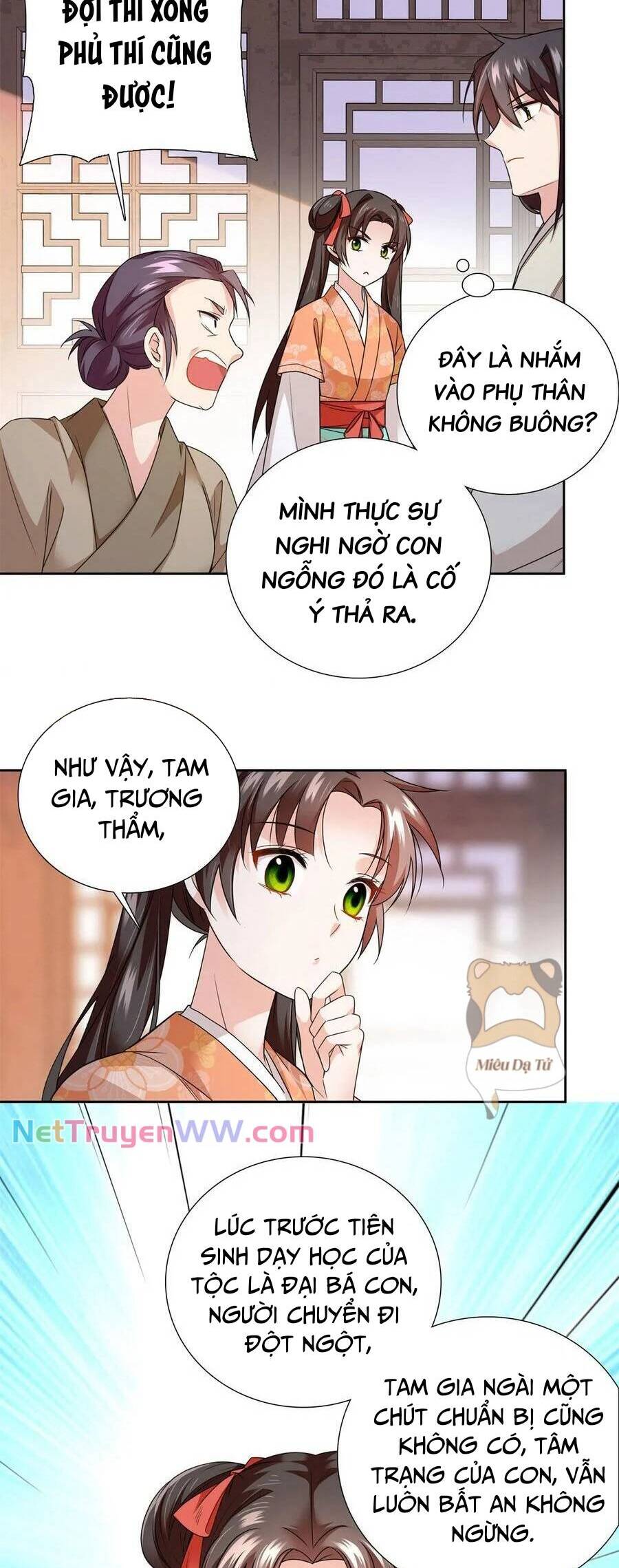 Phụ Thân Hôm Nay Người Đọc Sách Chưa? Chapter  66 - 12