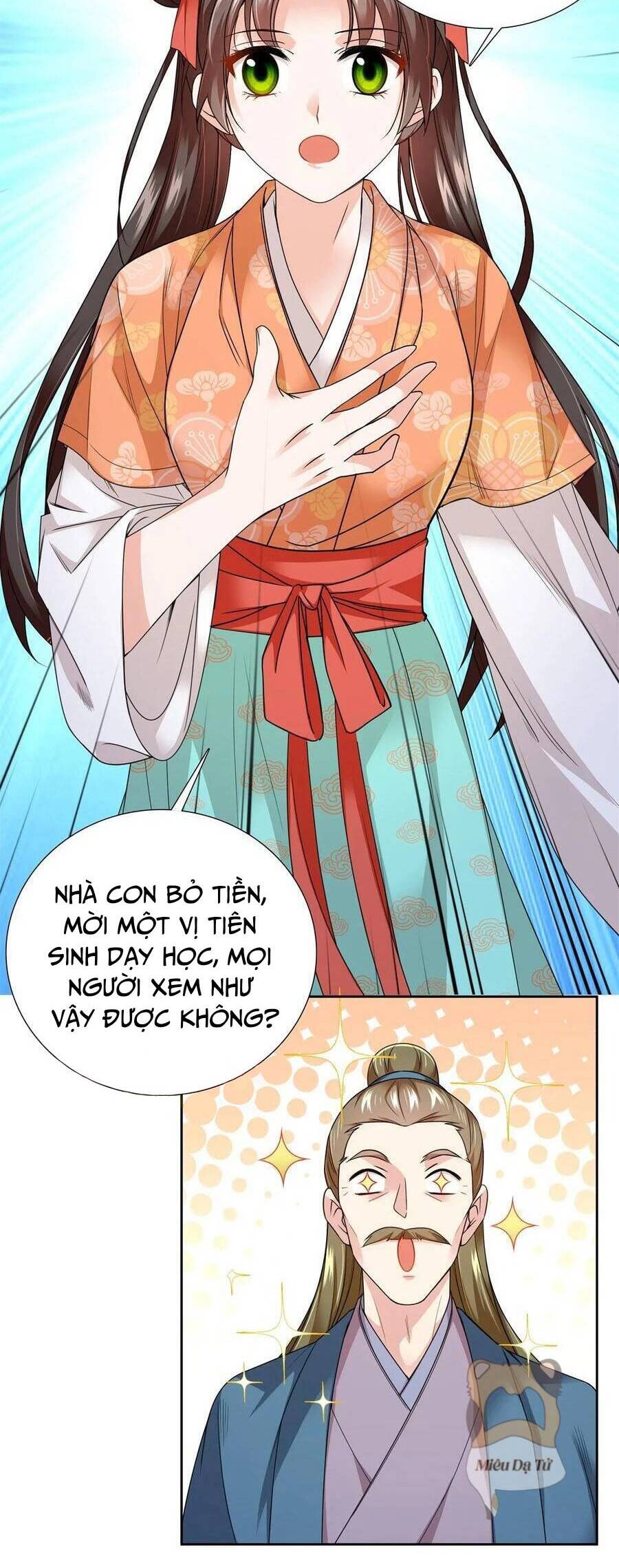 Phụ Thân Hôm Nay Người Đọc Sách Chưa? Chapter  66 - 13