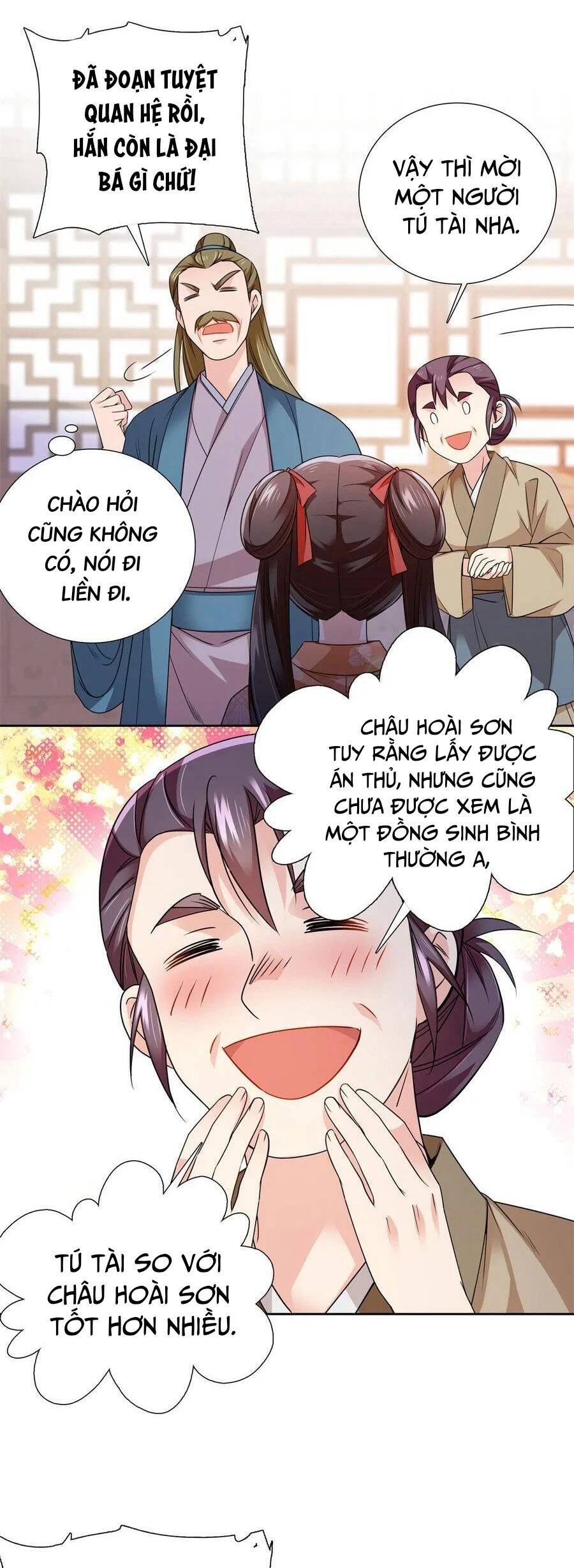 Phụ Thân Hôm Nay Người Đọc Sách Chưa? Chapter  66 - 14