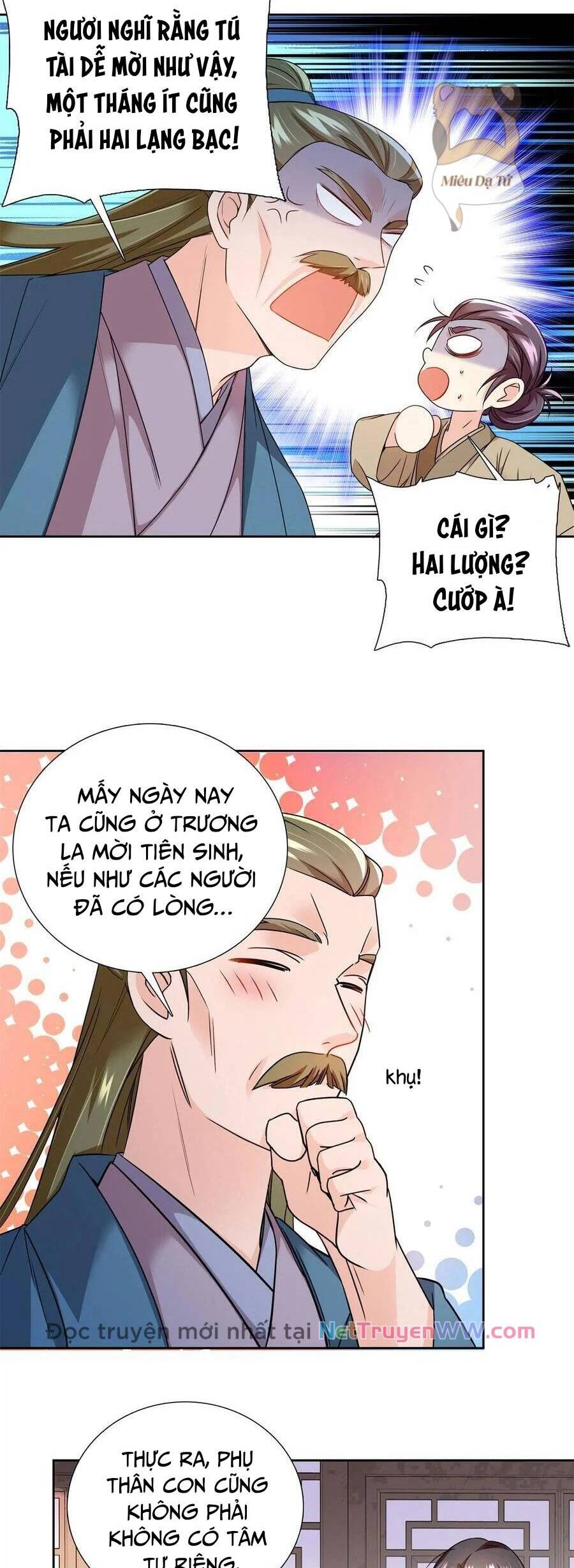 Phụ Thân Hôm Nay Người Đọc Sách Chưa? Chapter  66 - 15