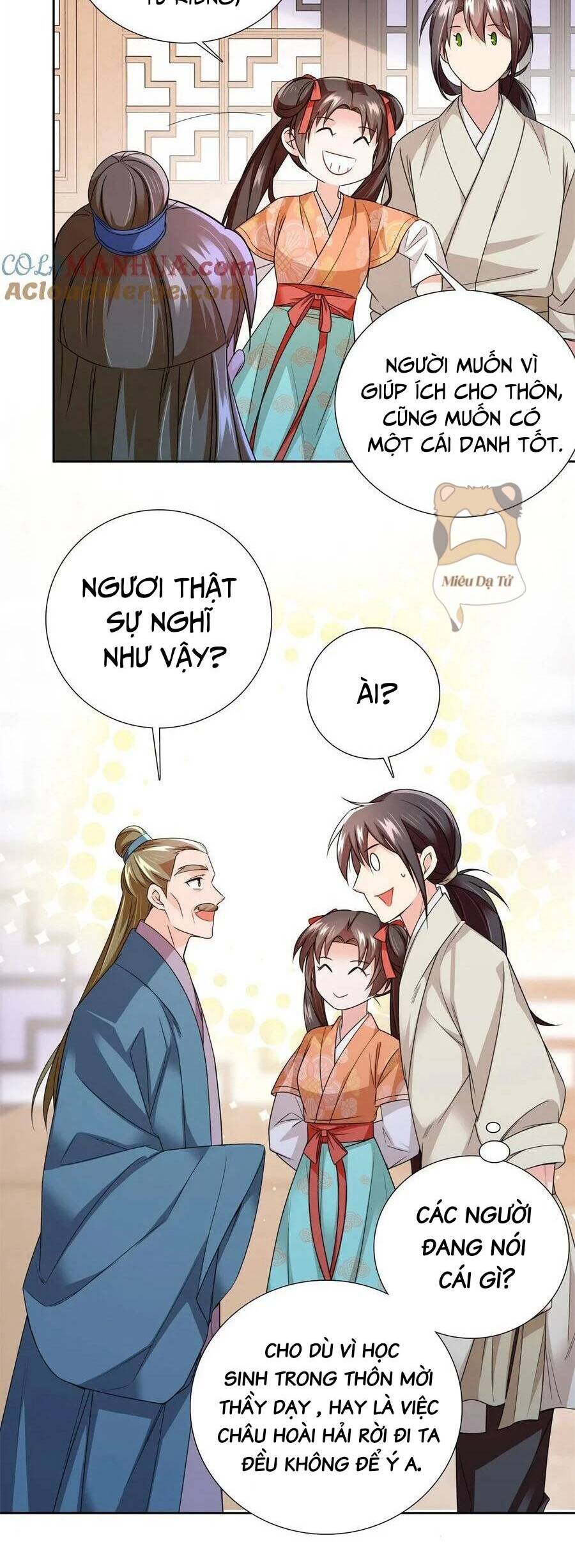 Phụ Thân Hôm Nay Người Đọc Sách Chưa? Chapter  66 - 16